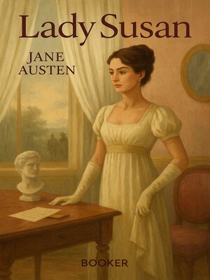 cover image of Lady Susan